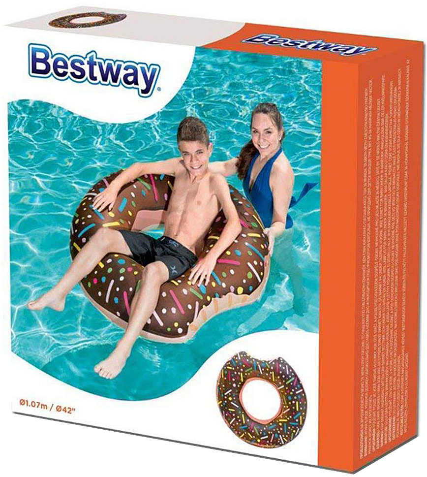 bestway donut ring